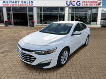 2025 Chevrolet Malibu LT (U.S. Spec) in Ramstein, Germany
