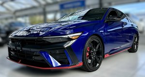 2025 HYUNDAI ELANTRA N MANUAL in Ramstein, Germany