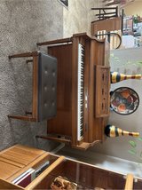 Piano in Yucca Valley, California