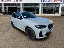 2024 BMW X3 xDrive30i MSport (AWD) in Ramstein, Germany