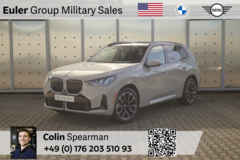2026 BMW X3 xDrive30 -  Promotion in Ramstein, Germany