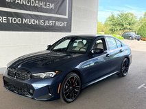 $64,075 - 2026 BMW M340i xDrive Sedan - $7,075 off MSRP in Ramstein, Germany