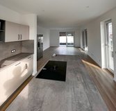 Rental modern Penthouse Appartment with rooftop terrace 122 sqm (1313 sqft) in Spangdahlem, Germany