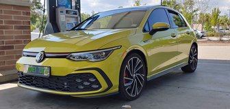 2022 Volkswagen GTI Autobahn Edition in Beaufort, South Carolina