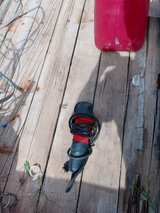 4 inch Bauer grinder in Alamogordo, New Mexico