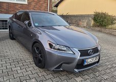 2012 Lexus GS450h F Sport 3.5L V6 with Hybrid in Baumholder, GE