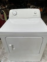Conservator Whirlpool Dryer HE Super Capacity in Leesville, Louisiana
