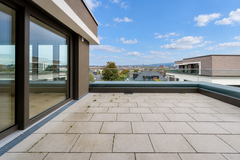 2-room penthouse with spacious terrace – Wiesbaden Viktoria Quarter in Wiesbaden, GE