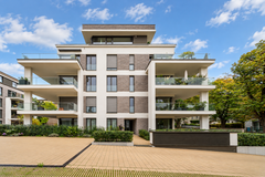 New 3-room-Level Living with Private Garden – Wiesbaden Viktoria Quarter in Wiesbaden, GE
