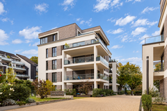 NEW 2-room-Style Living with Spacious Balcony – Wiesbaden Viktoria Quarter in Wiesbaden, GE