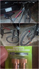 Schwinn Standpoint Mountain Bike - Size M - As Is in Fort Polk, Louisiana