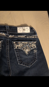 NEW MISS ME Jeans sz 30 in Fort Polk, Louisiana