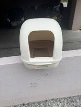 Cat Litter Box in Okinawa, Japan
