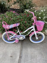 Kids ozone 500 fresh beat 16 inch bike in Houston, Texas