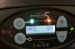 CAIRE SeQual Eclipse 5 Portable Oxygen Concentrator Bundle-USED 24 HOURS in Macon, Georgia