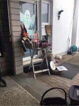donation sale in Ramstein, Germany
