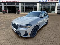 2024 BMW X3 xDrive30i MSport (AWD) in Ramstein, Germany
