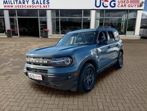 2021 Ford Bronco Sport Big Bend in Ramstein, Germany