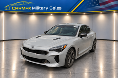 2021 KIA STINGER GT in Ramstein, Germany