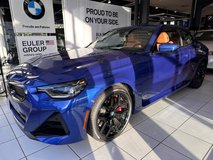 2026 BMW 230i xDrive Coupe - $46,325 - Tax Free US Spec in Ramstein, Germany