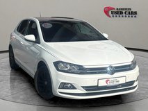 ??2021 Volkswagen Polo Automatic — EU Spec — $17,995?? in Ramstein, Germany