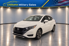 2024 Nissan Versa SV in Ramstein, Germany