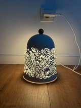 IKEA Lamp with European Plug in Ramstein, Germany