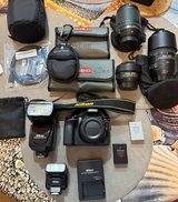Nikon D5300 Camera Kit in Okinawa, Japan