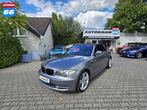 2011 BMW 118d Convertible | EU-Spec & Tax-Free in Wiesbaden, GE