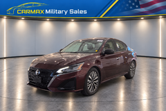 2025 Nissan Altima SV in Ramstein, Germany
