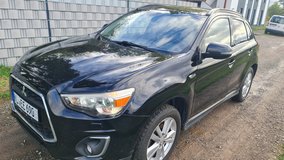 Mitzubishi ASX SUV, diesel, 4WD, automatic, camera in Ramstein, Germany