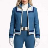 Johnny Storm Jacket – Avengers Doomsday Superhero Style in Las Vegas, Nevada