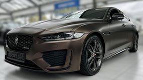 2021 JAGUAR XE R-DYNAMIC SE BLACK EDITION MILD-HYBRID in Ramstein, Germany