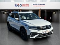 2022 Volkswagen Tiguan SE in Ramstein, Germany