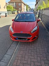 FORD FIESTA 2015 4 DOOR HATCH BACK EURO SPEC. in Ramstein, Germany