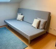 IKEA BEDDINGE SOFA BED WITH STORAGE BOX AND EXTRA COVER in Stuttgart, GE