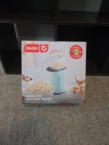 New Popcorn maker in Kingwood, Texas