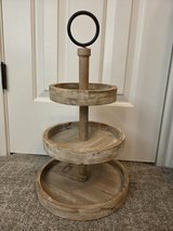 3 tier tray in Kingwood, Texas