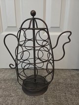 Teapot K Cup Holder in Kingwood, Texas