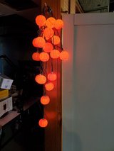 Jack O Lantern String Lights in Joliet, Illinois