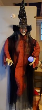 Witch in Joliet, Illinois