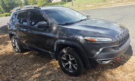 2017 Jeep Cherokee Trailhawk in Camp Pendleton, California