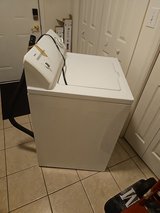 Washing machine in Camp Lejeune, North Carolina