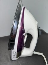 Black & Decker Steam Iron in Leesville, Louisiana