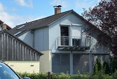 Open floor plan - parents suite  - lots of space! in Stuttgart, GE