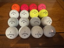 Callaway Golfballs (16) in Okinawa, Japan