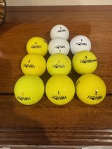 Honma Golf Balls (10) in Okinawa, Japan