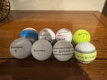 TaylorMade Golf Balls (8) in Okinawa, Japan