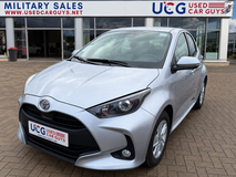 2025 Toyota Yaris Hybrid Business Edition (European Spec) in Ramstein, Germany