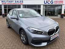 2024 BMW 116i Advantage in Ramstein, Germany